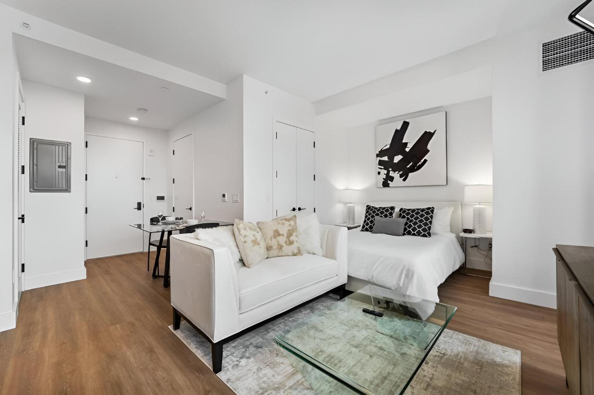 Elite Brooklyn Living With Premiere Amenities Apartment นิวยอร์ก ภายนอก รูปภาพ