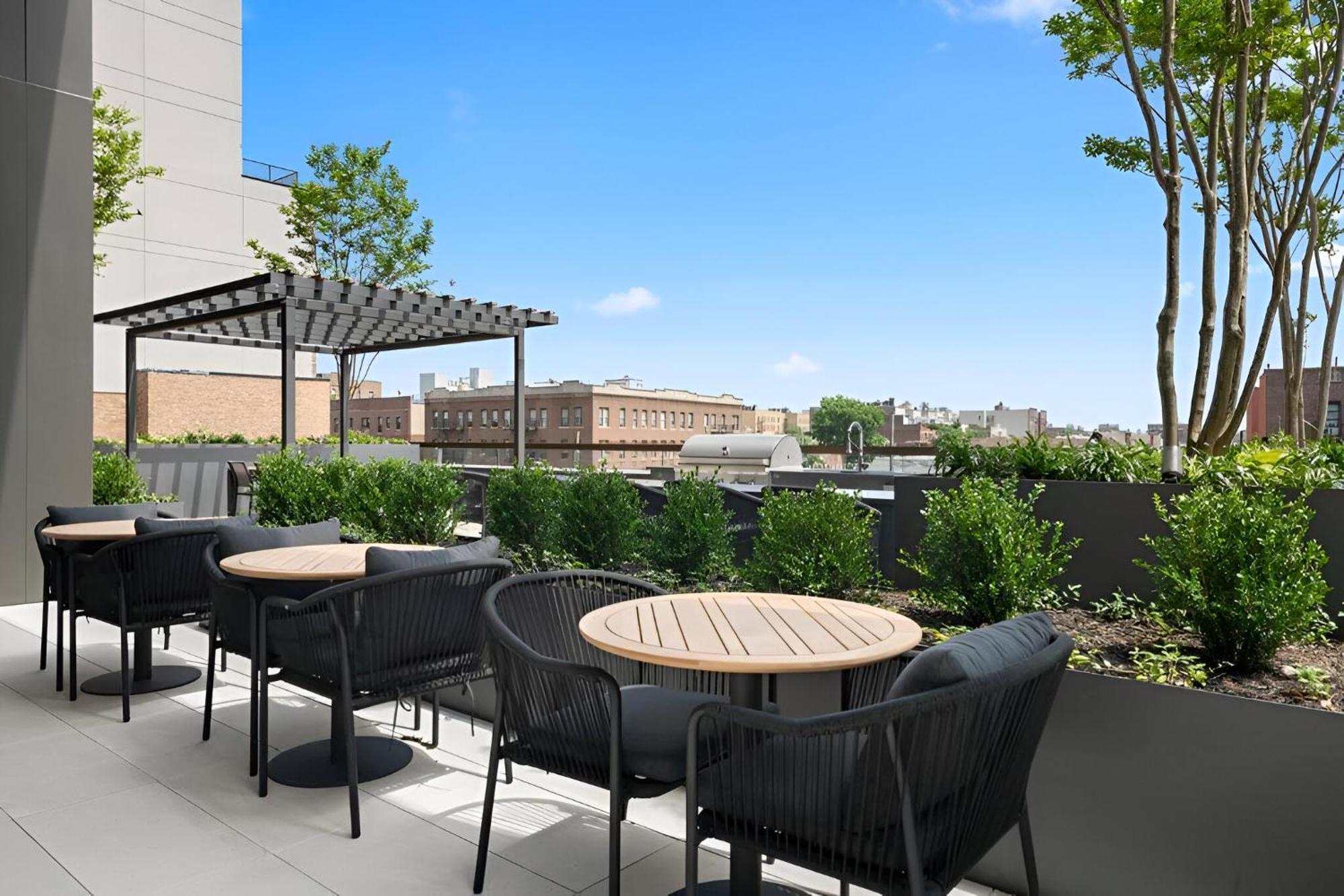 Elite Brooklyn Living With Premiere Amenities Apartment นิวยอร์ก ภายนอก รูปภาพ